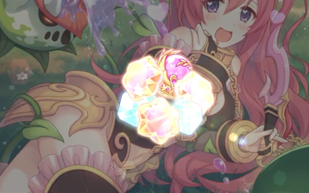 公主连结空花六星开花实战