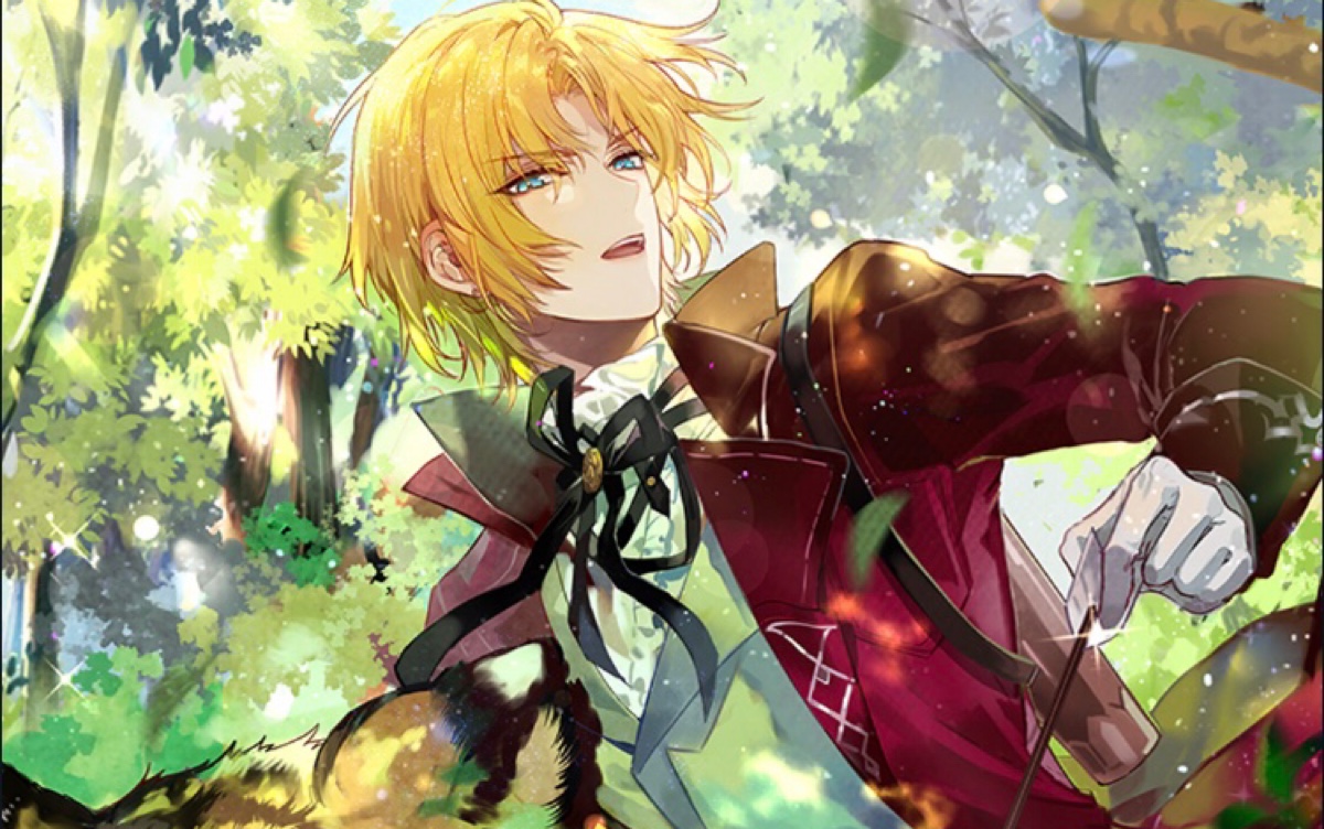 时空中的绘旅人罗夏林间猎虎