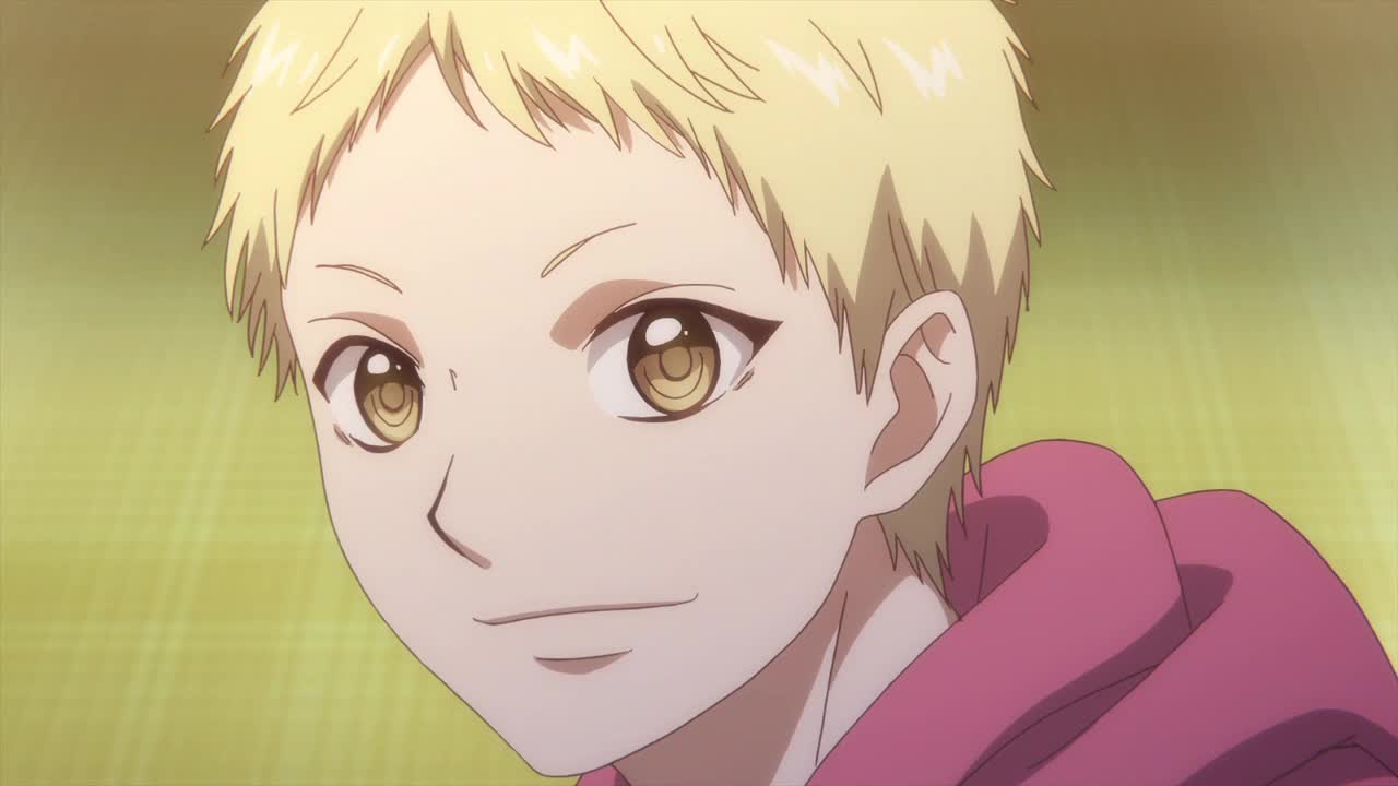 【4月】一弦定音! 第4话 予告