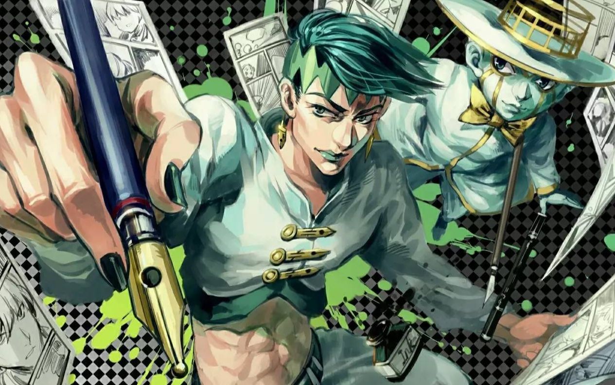 jojo你逃不出正义的自裁的吉良吉影