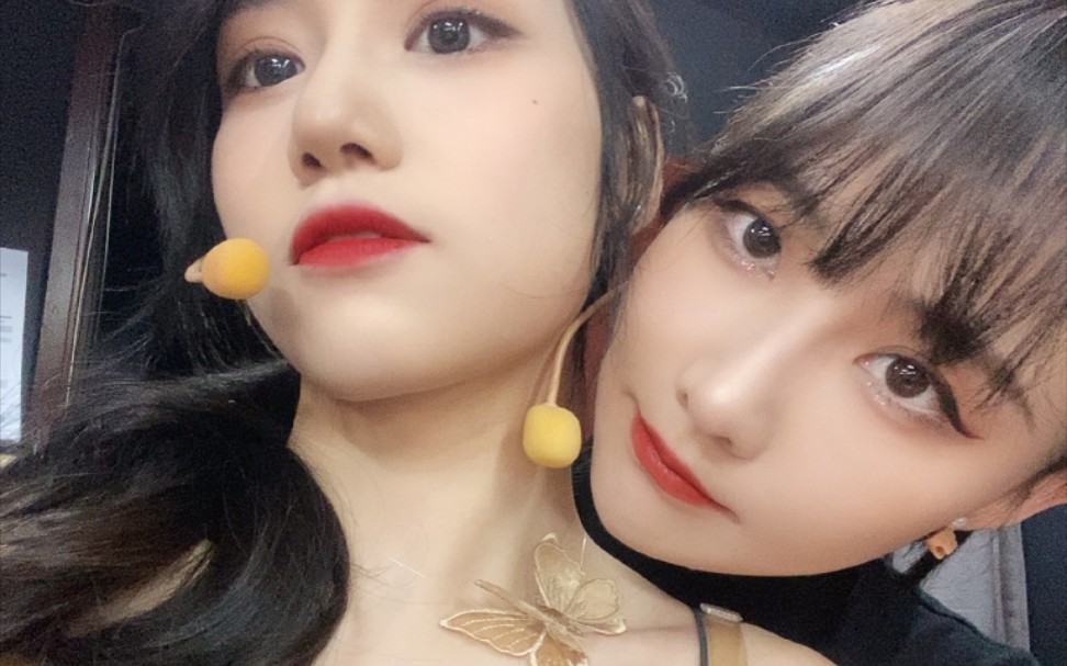 【gnz48艾朱】甜蜜互捧ttl / 偷偷牵手ttl (沈总醋坛子又打翻了