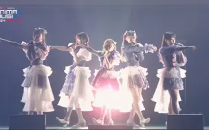 Video herunterladen: 【i☆Ris】アルティメット☆MAGIC / animax musix