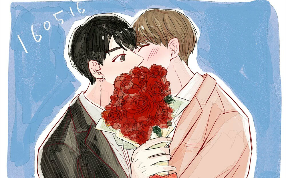 【果珍cp】我任性走入你给的恶作剧