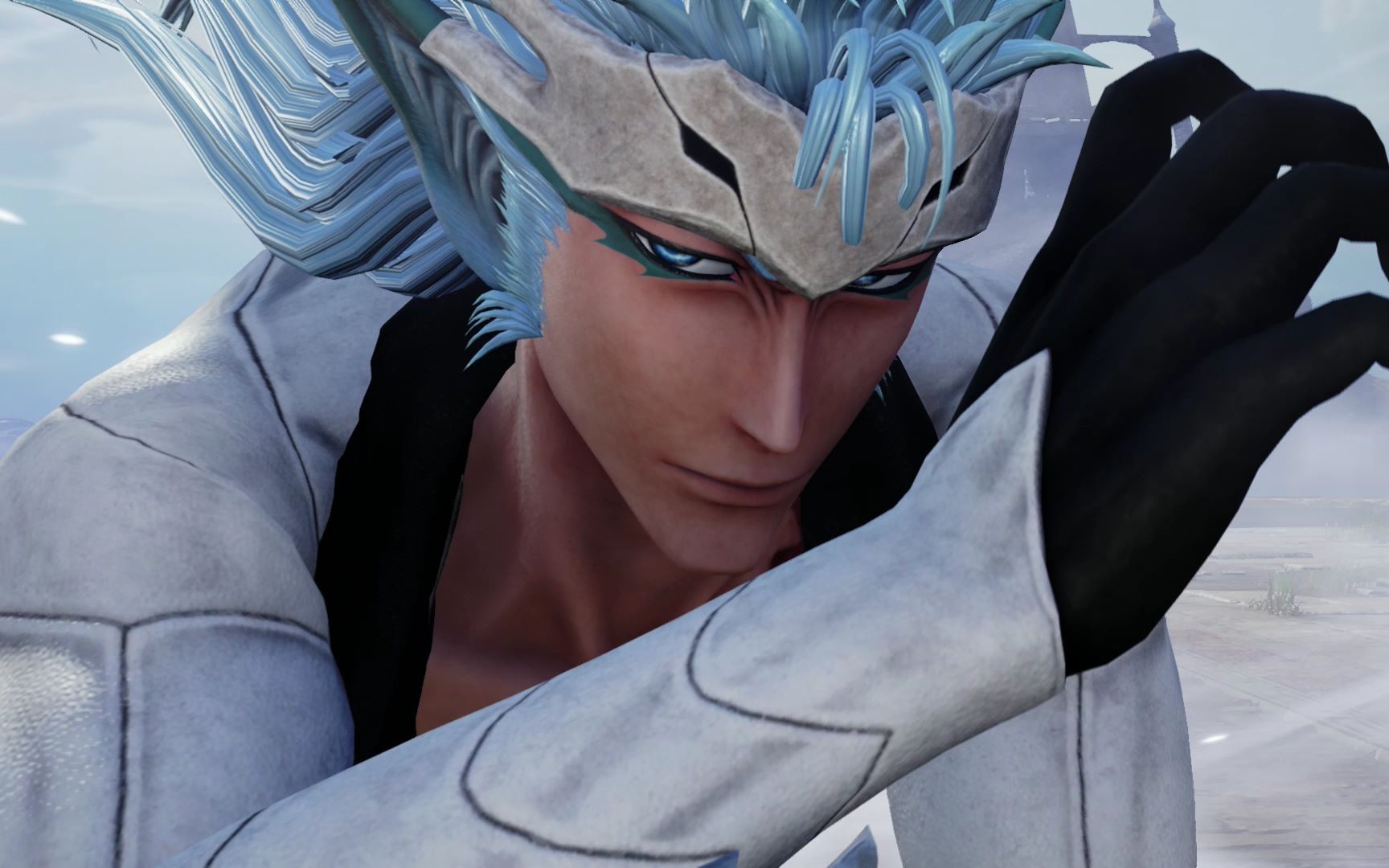 《jump大乱斗》葛力姆乔觉醒技_哔哩哔哩_bilibili