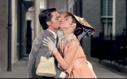 [图]【窈窕淑女】Jeremy Brett：On the Street Where You Live –My Fair Lady (1964)