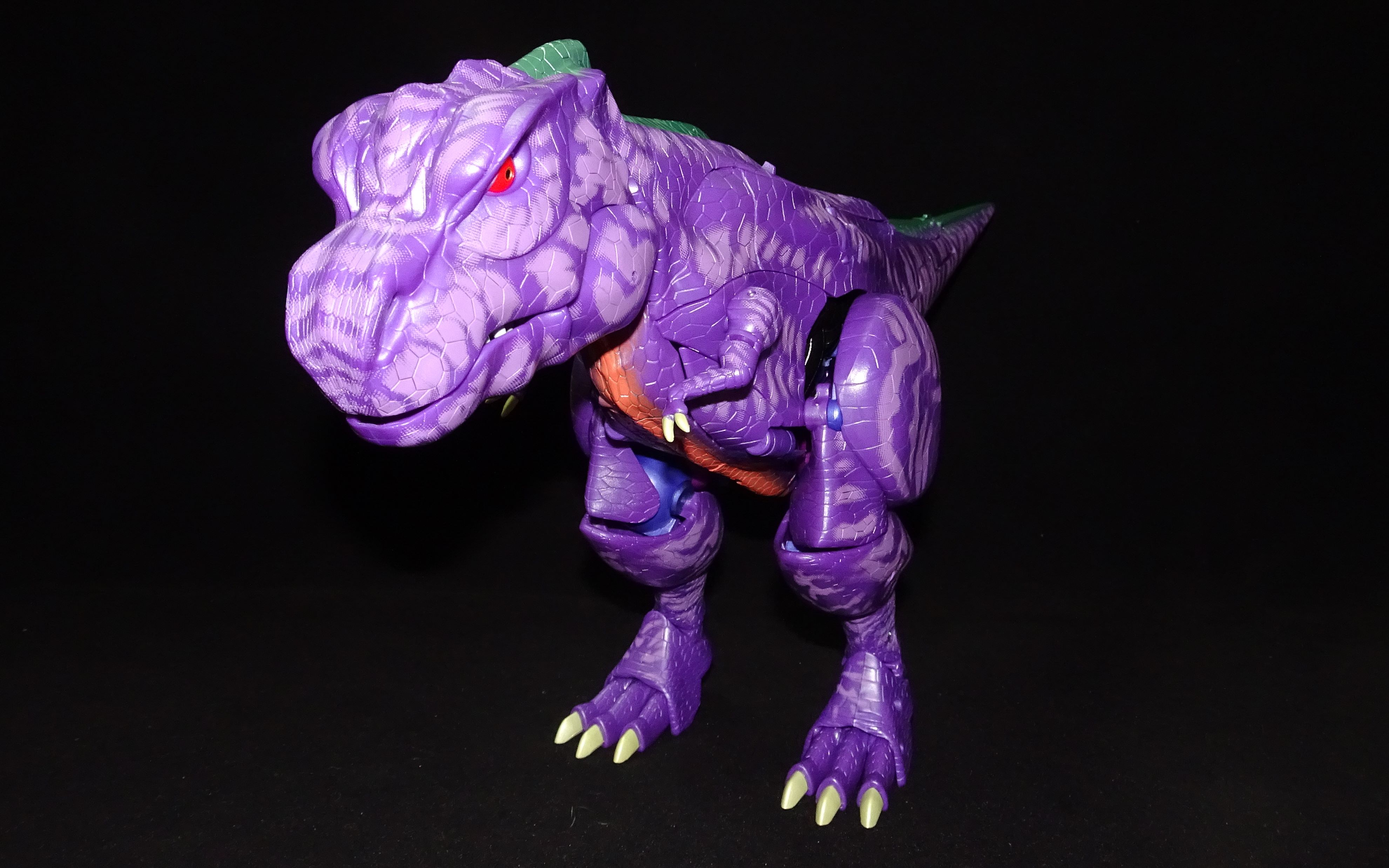 变形金刚mp43霸王龙全语音展示