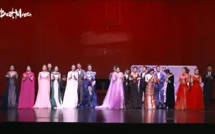 Скачать видео: 全国青年歌手展演-中国声乐组（全程回顾）