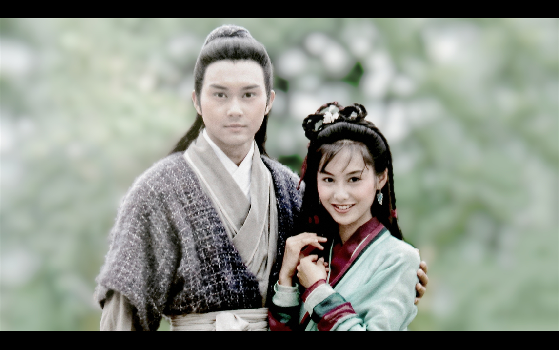 【94射雕】k100相关采访花絮