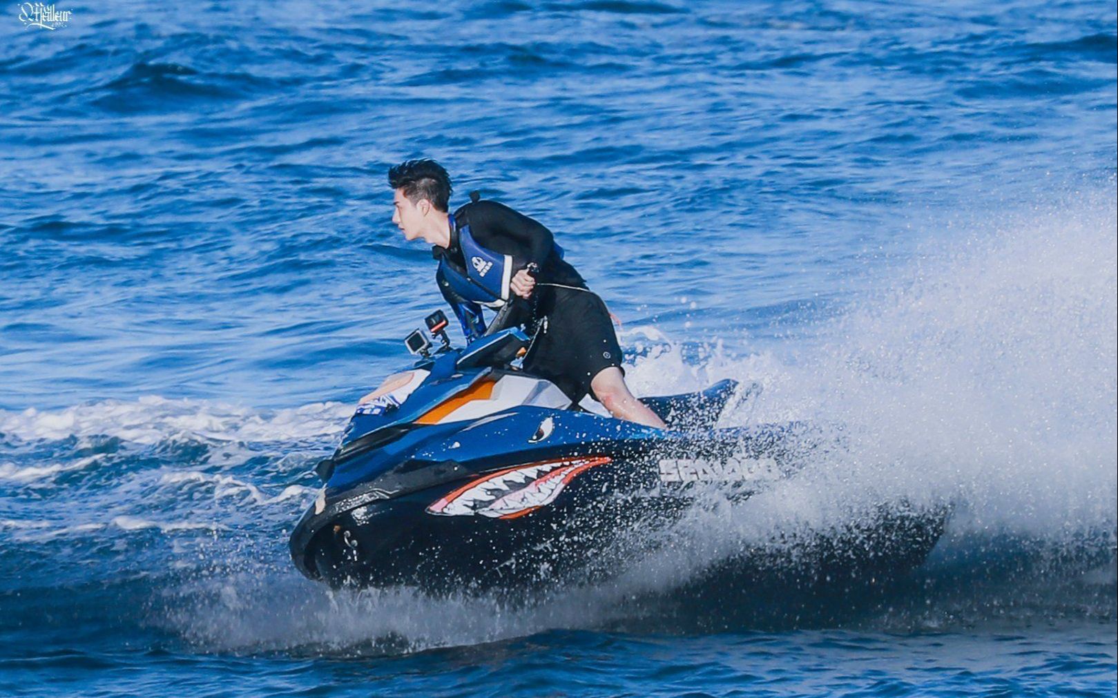 【王一博】【夏日冲浪店】欣赏向_哔哩哔哩_bilibili