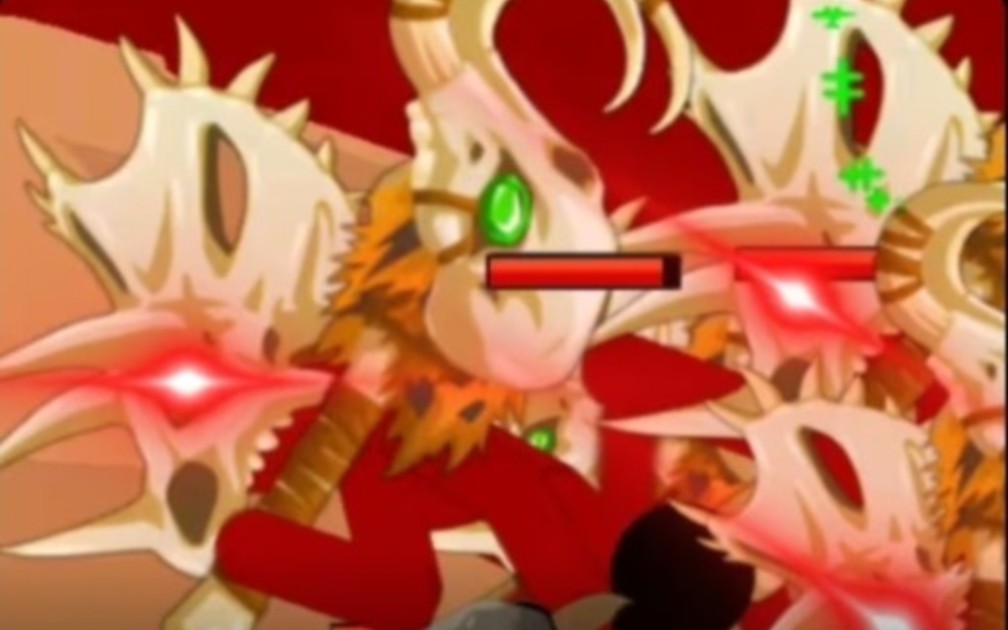 阿修罗之怒:2只手对6条手臂,最后boss比地球都大