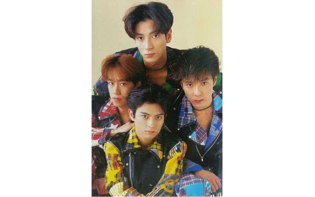 SAY•S/光GENJI】HAPPY ROAD SHOW!【SAY•S CONCERT 1994】_哔哩哔哩_
