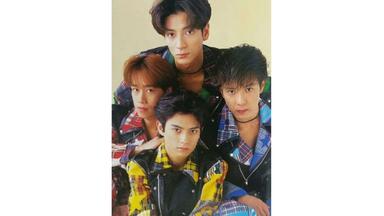 赤坂晃/光GENJI】FIRST SOLO CONCERT 1994_哔哩哔哩_bilibili