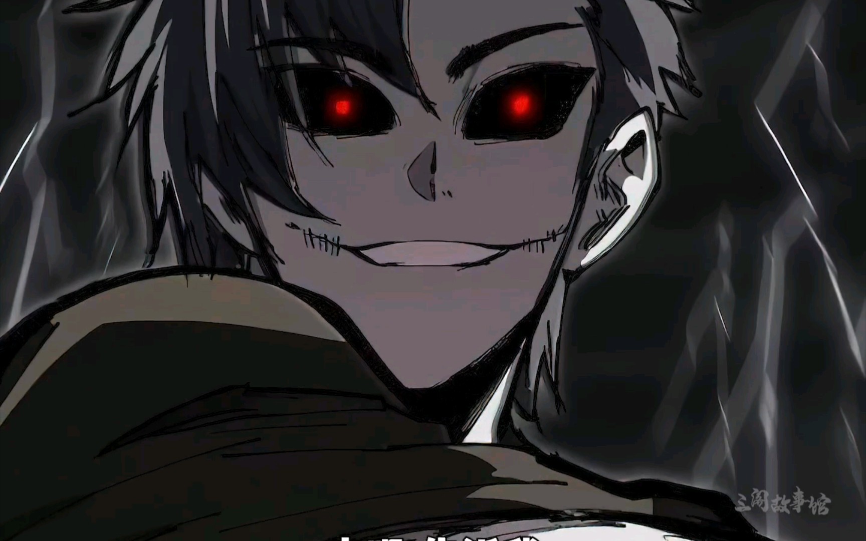 江思先生19:一句话就能把丧尸王吓尿!江思的实力到底有多恐怖