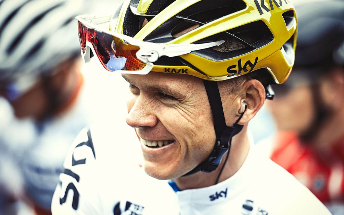 【公路车】大表哥——克里斯·弗鲁姆(超长特辑)