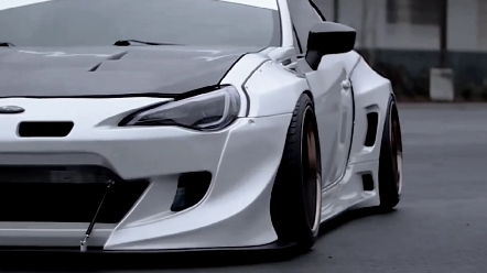 jdm #brz #火箭兔宽体