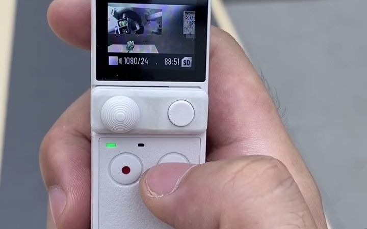 9_dji大疆pocket2手持相机拍摄教学#大疆 #手持设备