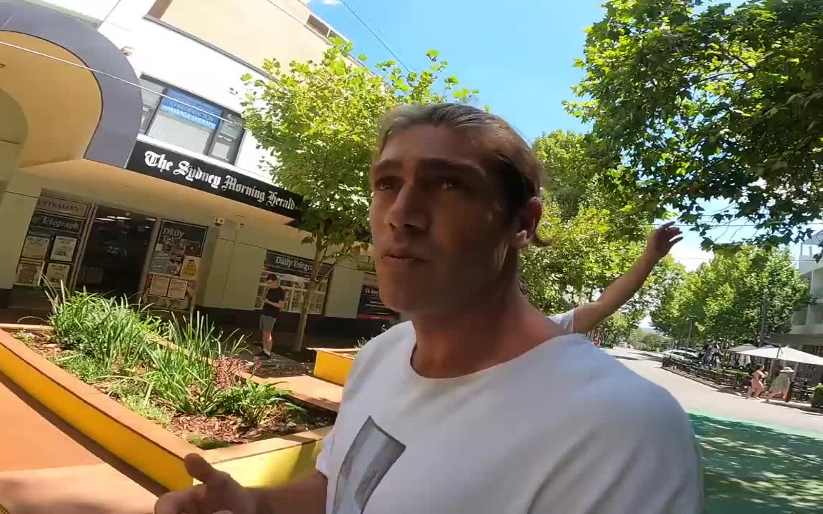 跑酷大神domtomato小合集26