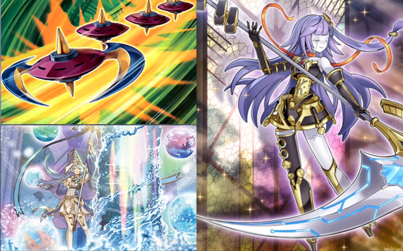 活动  【游戏王简中】sr勇者自奏的基本摆烂combo