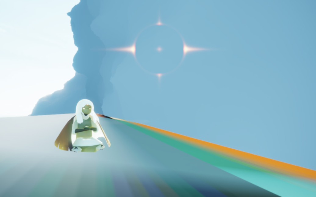 【光遇】彩虹桥_哔哩哔哩 (゜-゜)つロ 干杯~-bilibili