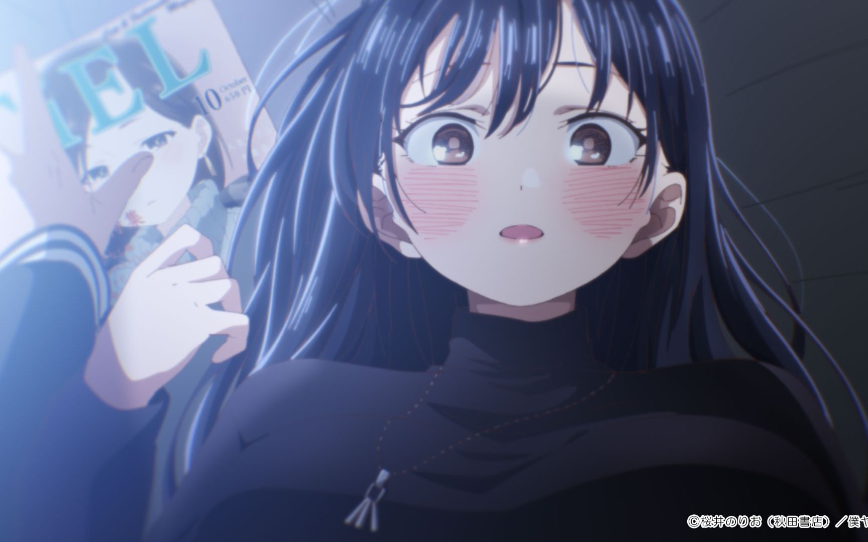 【我心里危险的东西】第12话先行图片预告