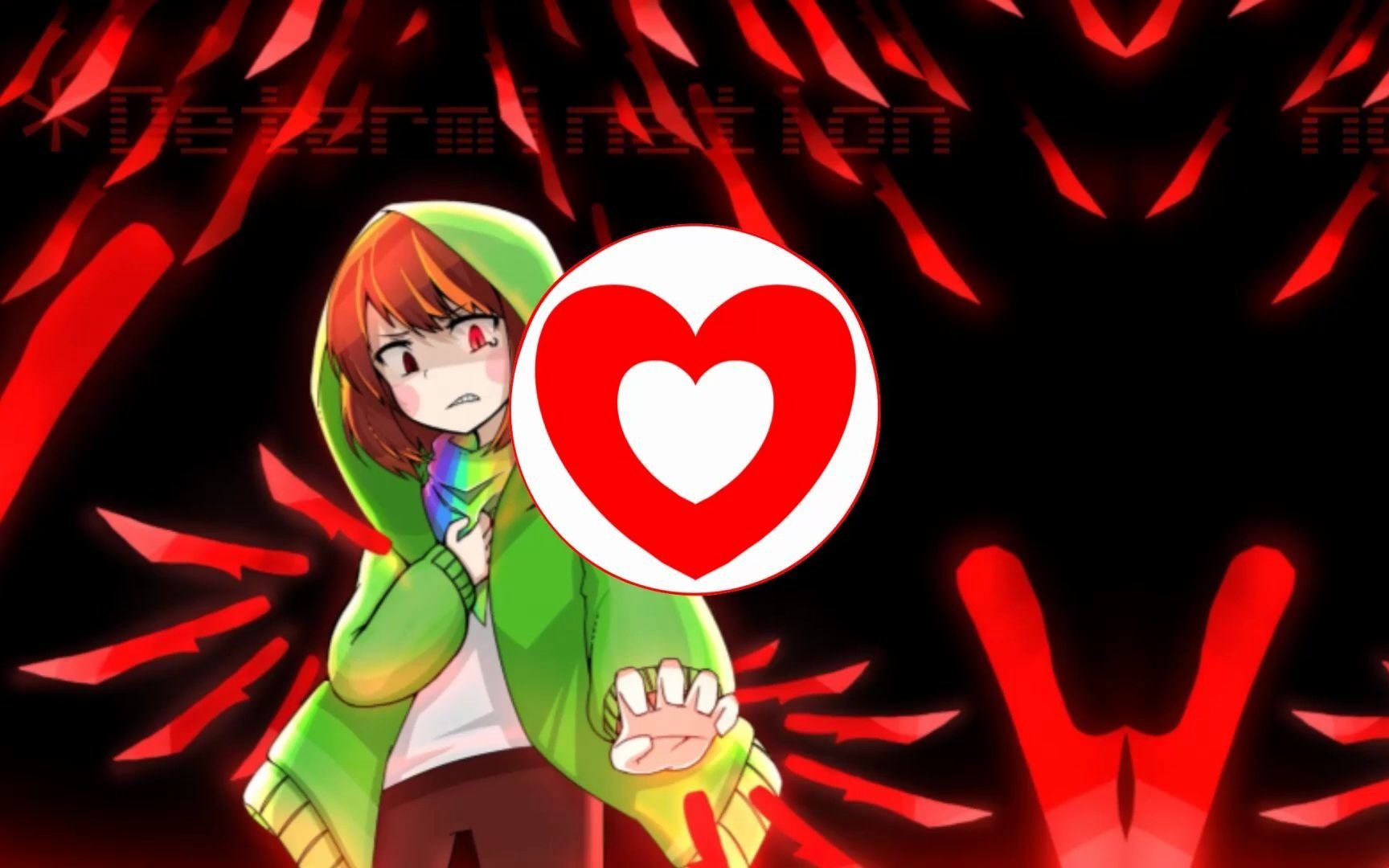 uz!storyshift[au] _ chara - s u p e r b i a