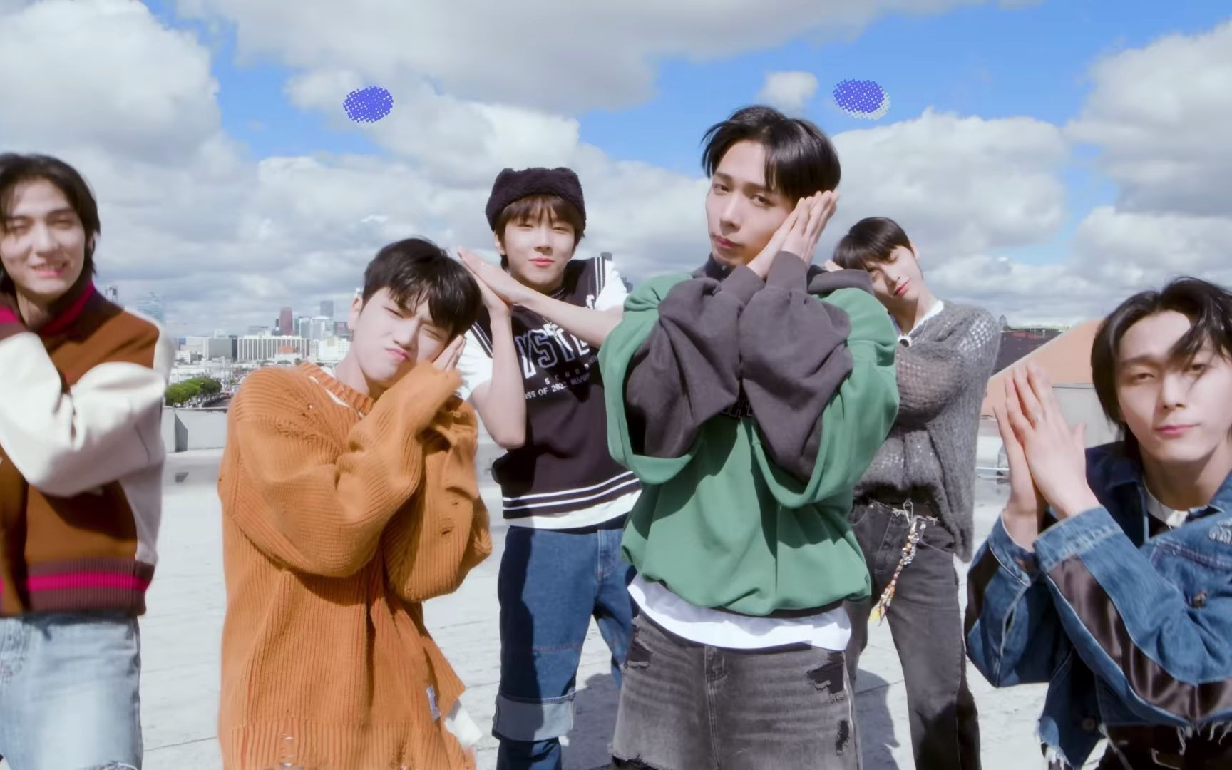 boynextdoor () serenade official mv (performance ver.