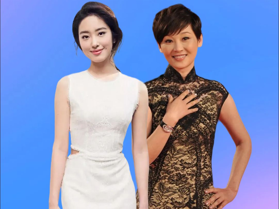 直到看到徐帆的一个动作,才明白杨采钰的真面目到底是什么样,刘亦菲忍