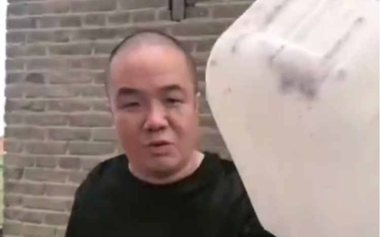 【补档】刀哥新活头开酒桶