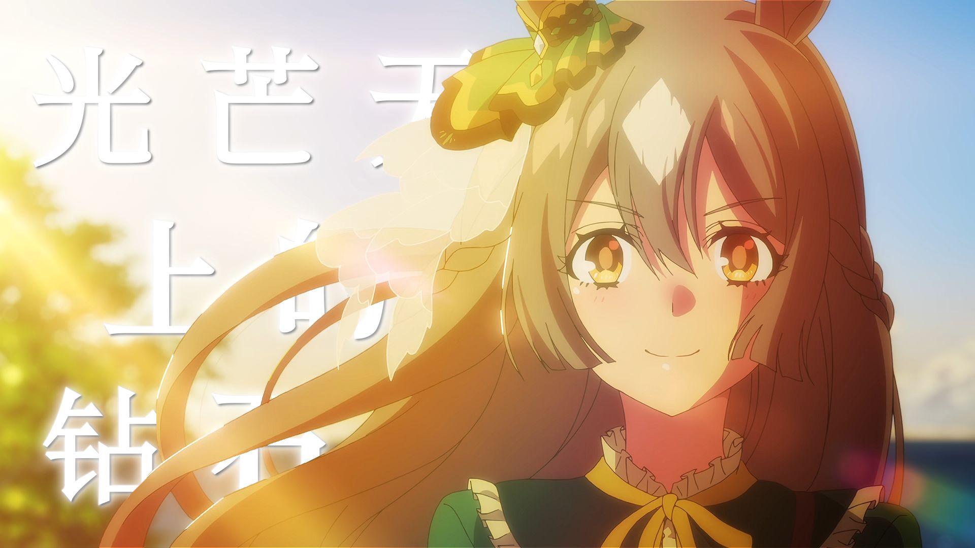 【赛马娘/里见光钻mad】光芒无上的钻石