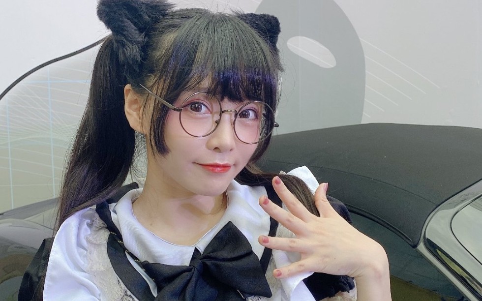 杨雪老师,艺名团子doge,前爱豆露,现视角姬影视驻司空文化大使,新生代