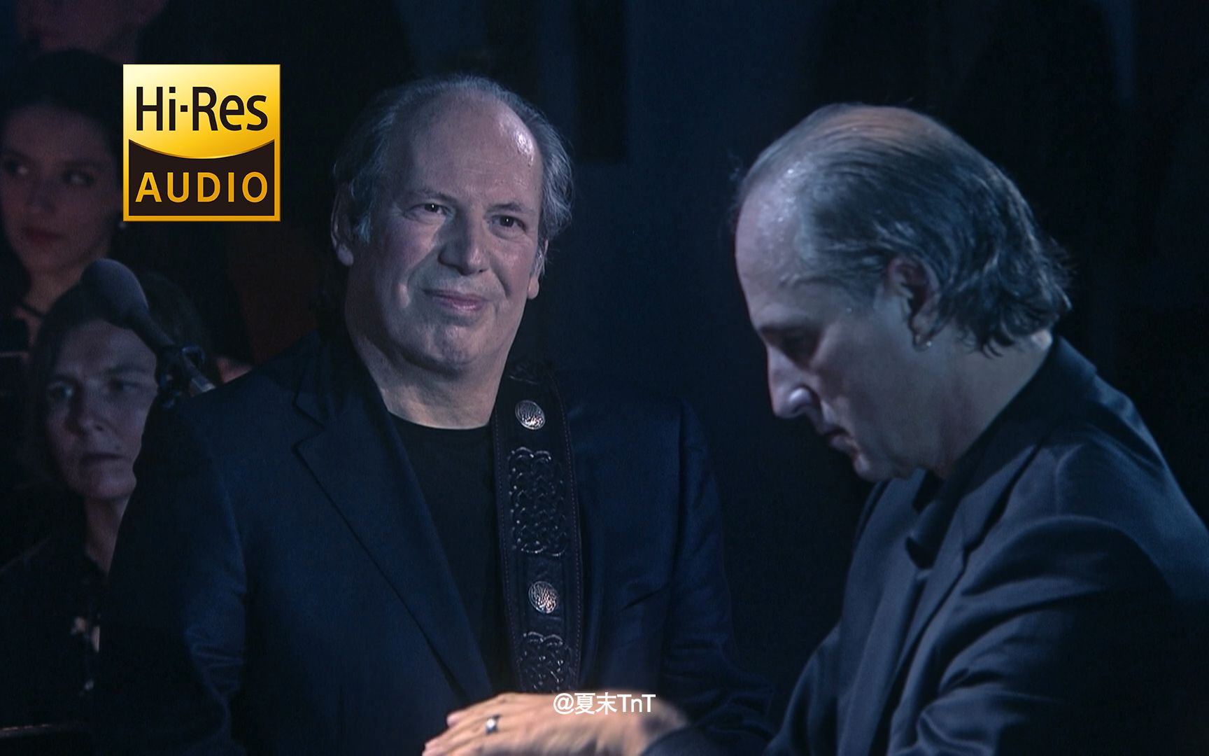 [图]【Hi-Res高解析无损】汉斯·季默：2018维也纳音乐会 Hollywood in Vienna 2018: The World of Hans Zimmer