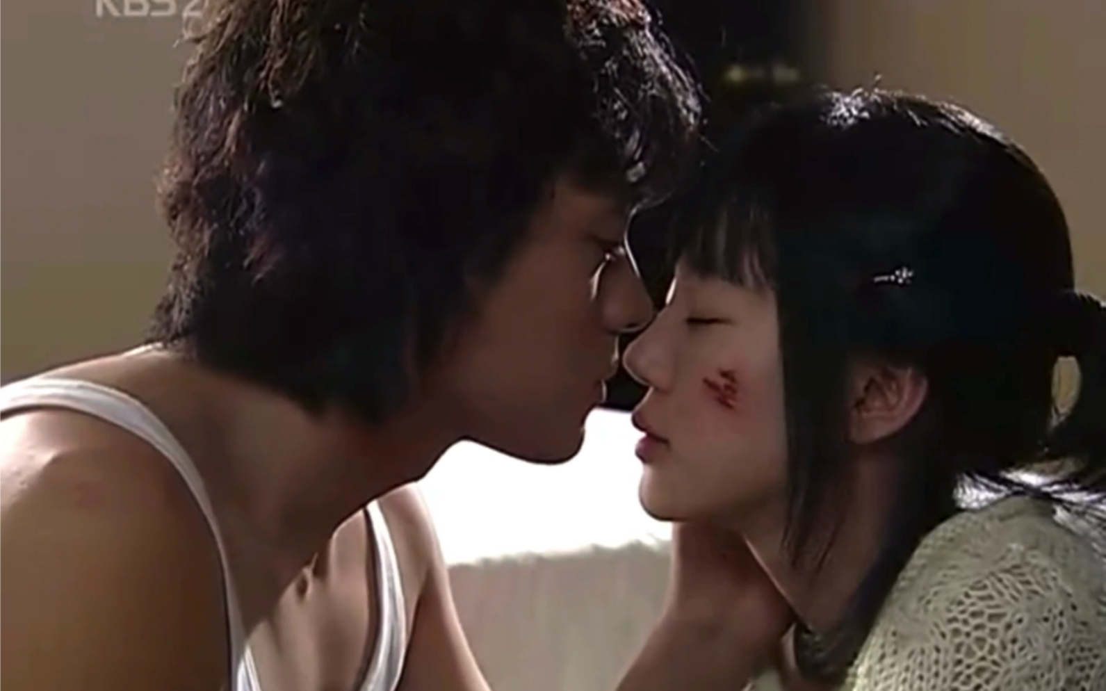 苏志燮吻戏合集!