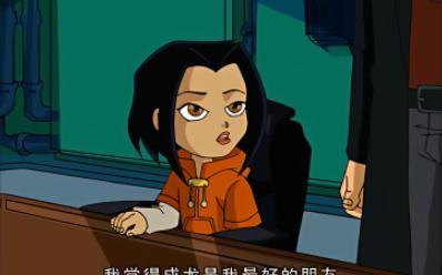 成龙历险记第69集--克隆龙小组(下
