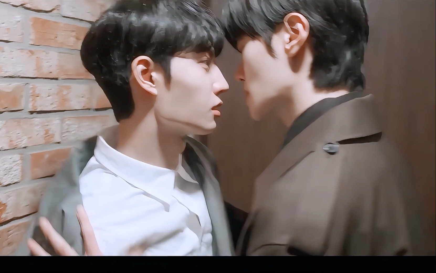 恋爱中的男生患得患失