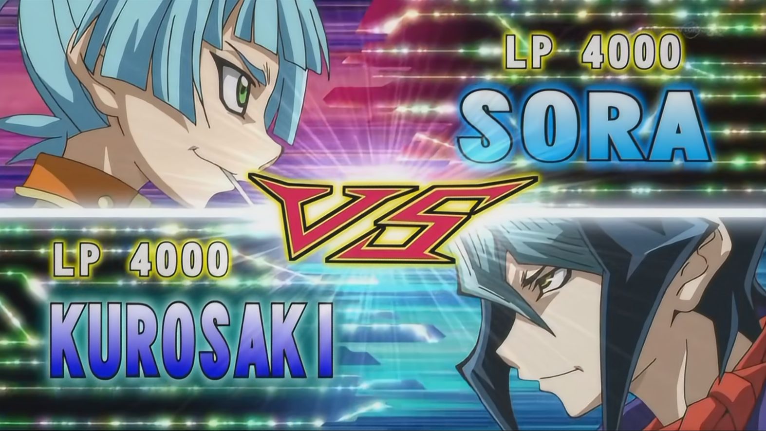 【游戏王arc-v】29 黑咲 vs 素良 决斗纯享 使用卡盘点