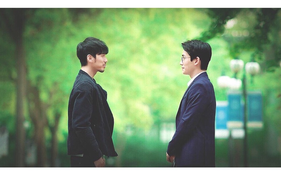 【镇魂·澜巍】(n刷名利场面)真叫人怪澜巍情的7314社会主义兄弟