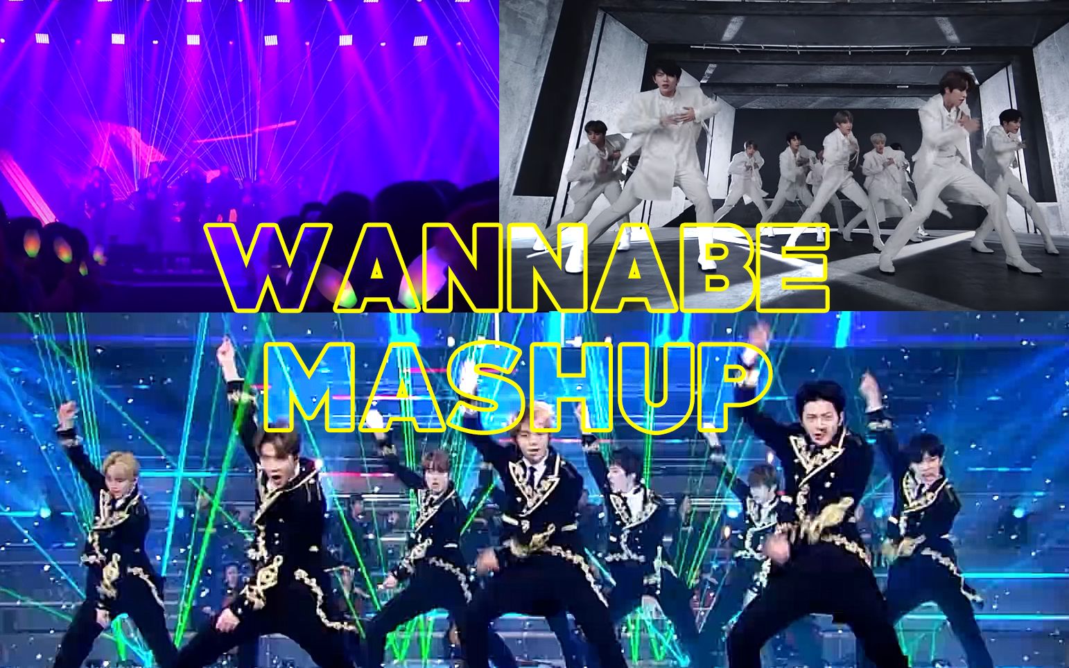 roadtokingdom金童wannabe三版混音一次获得3份洗脑