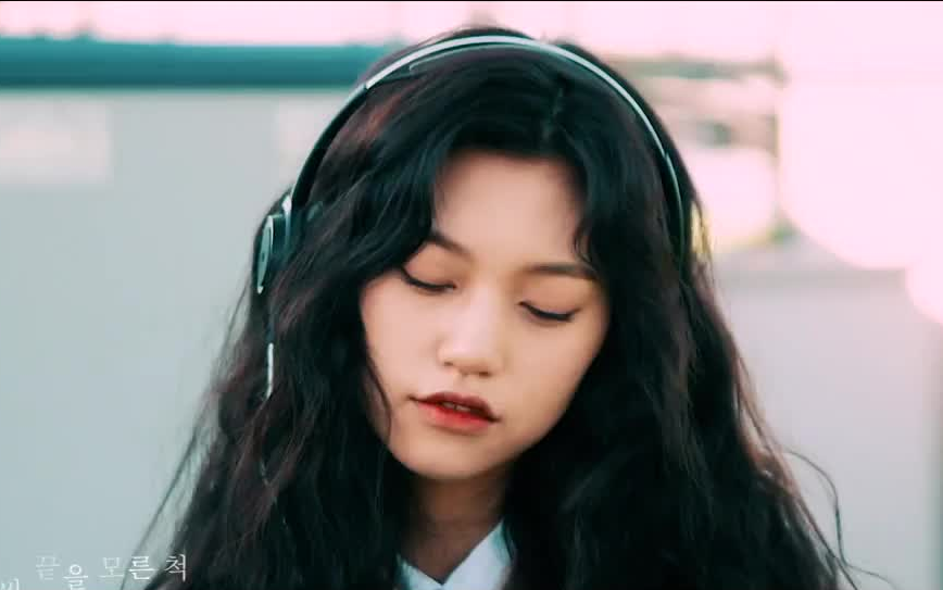 [中韩字幕]all night feat 金度延 of weki meki及幕后拍摄