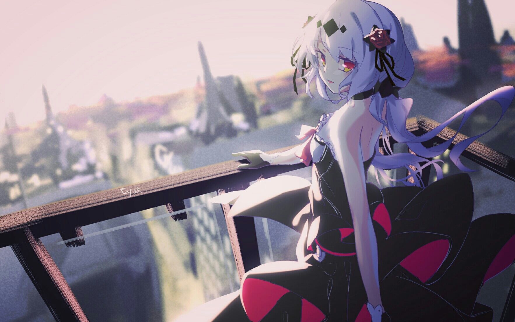 【崩坏三】星穹圣诗