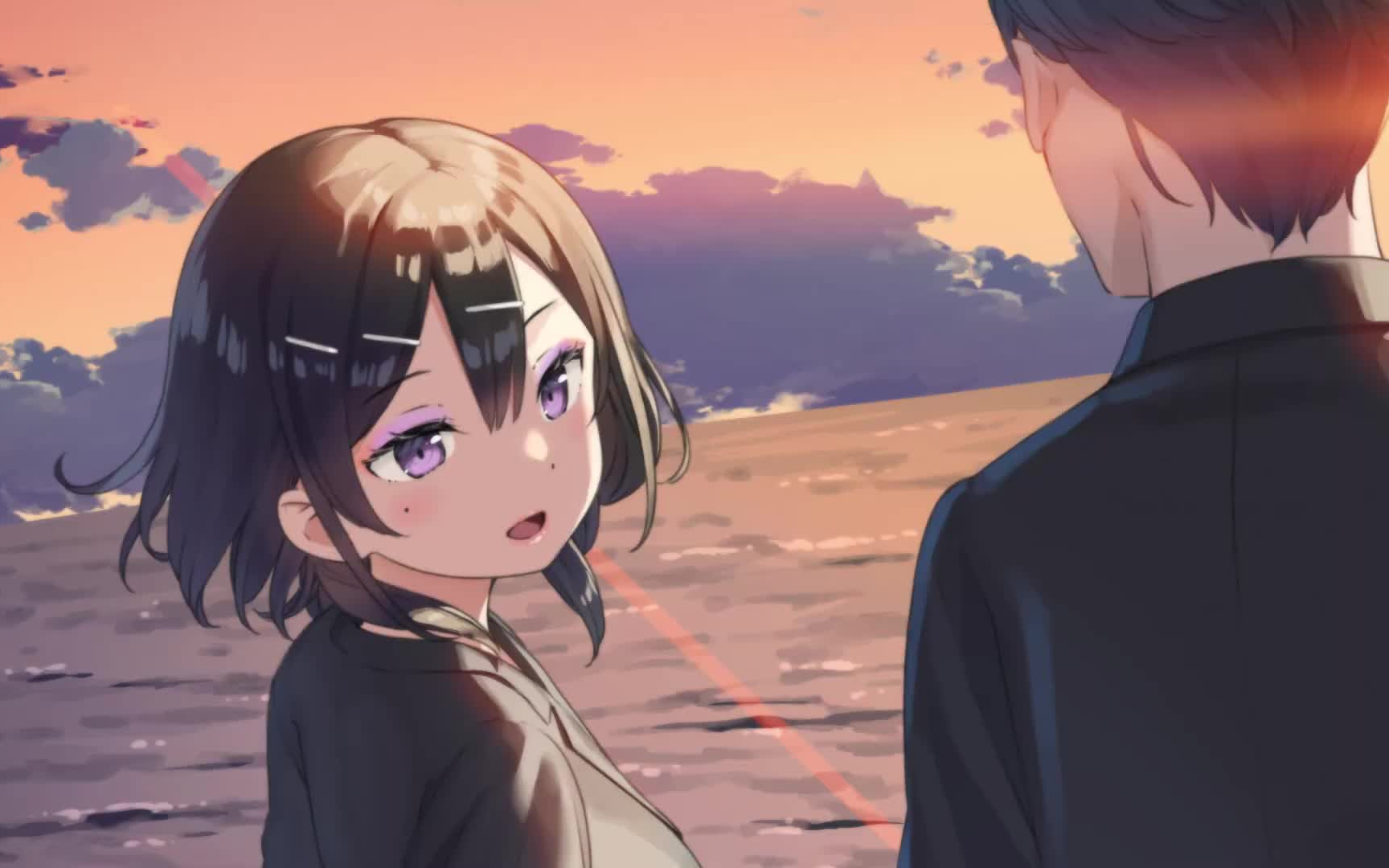 【杉田智和×悠木碧】『关于佐佐木和小皮酱』このラノ2022第1位記念c