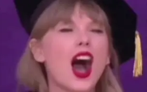 【Taylor Swift】当你容貌焦虑的时候，就来看看这段话