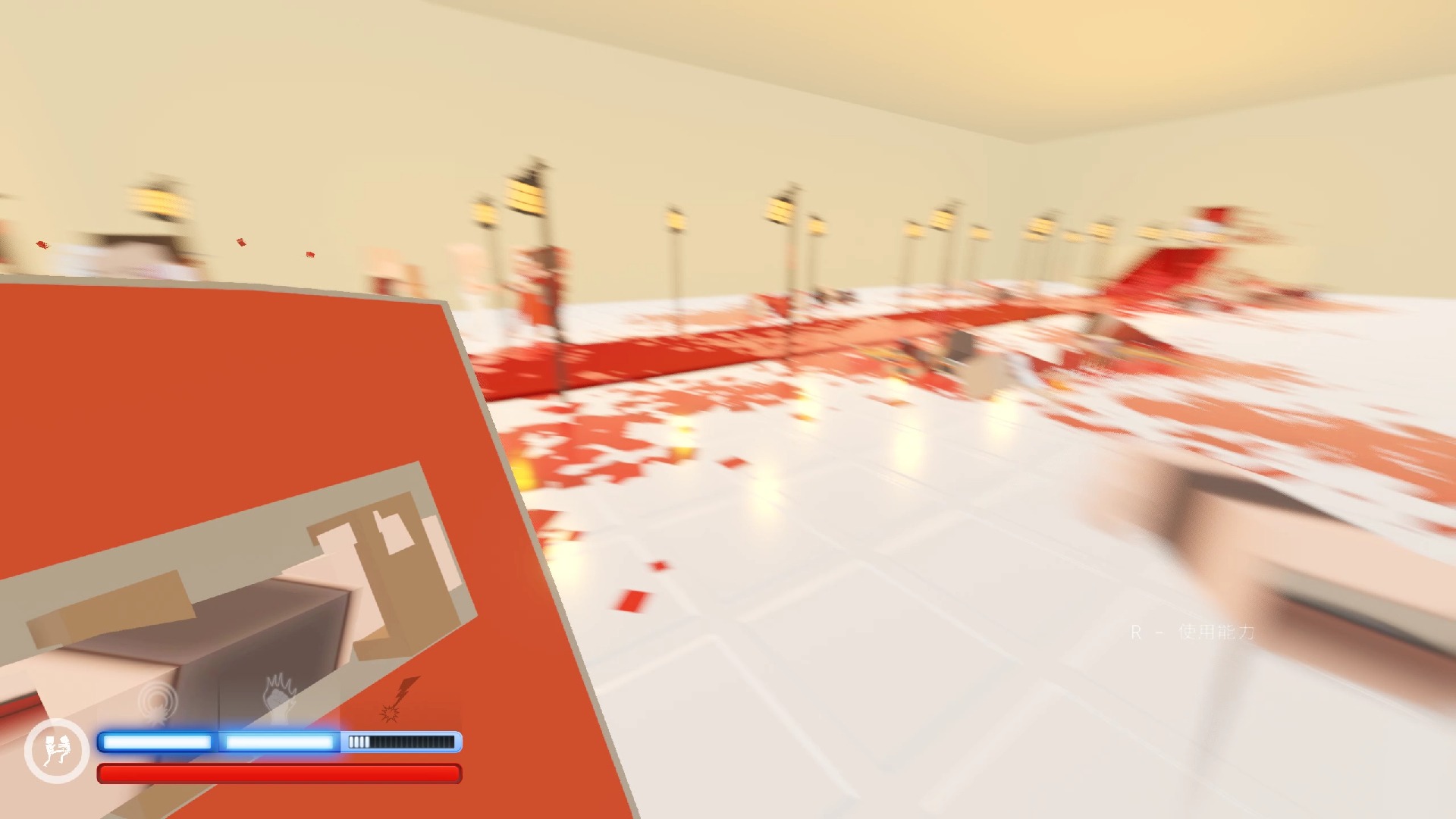 血染小镇无伤通关老图