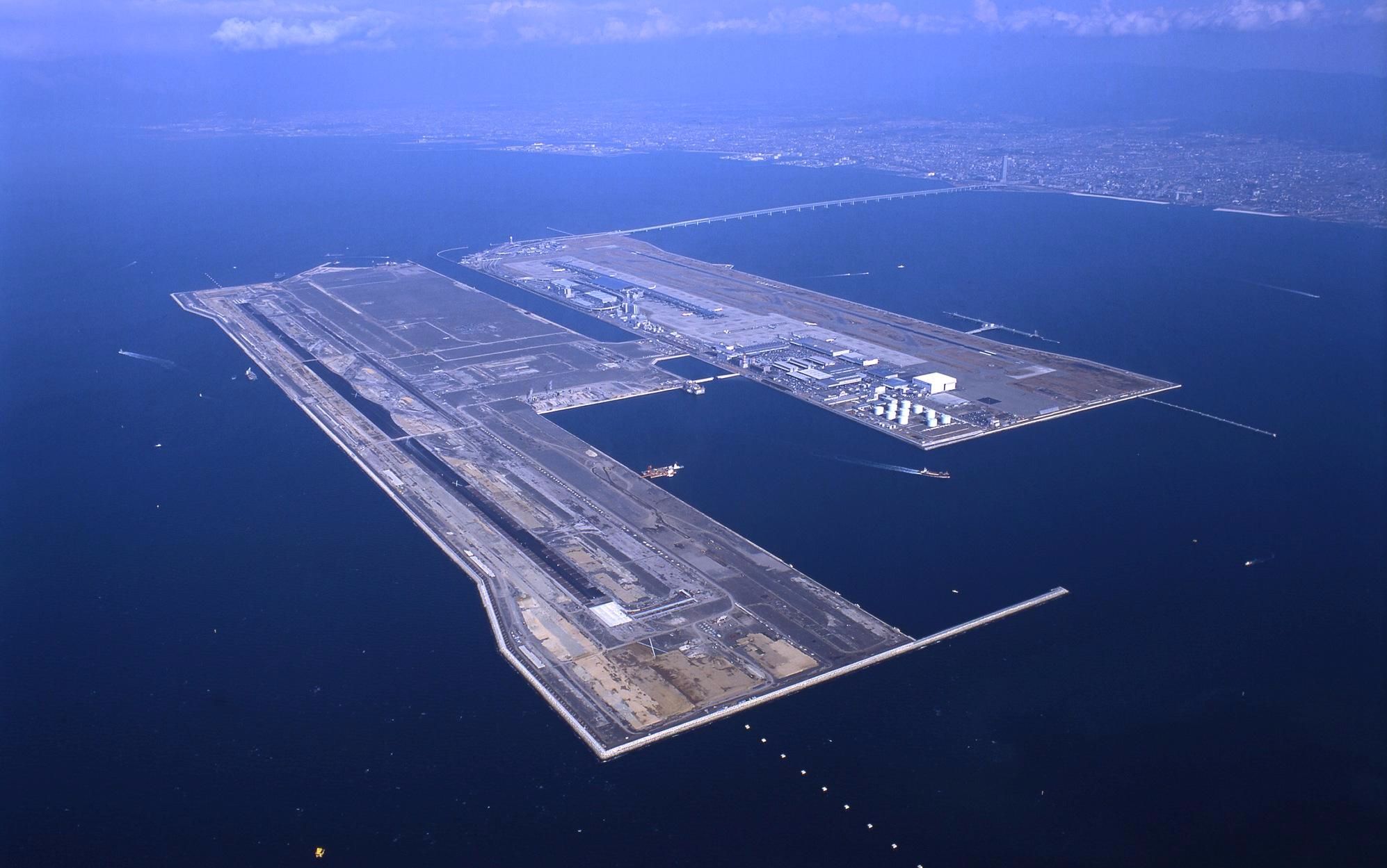 日本将消失的国际机场,曾耗资1000亿美元,如今只能看着它下沉!