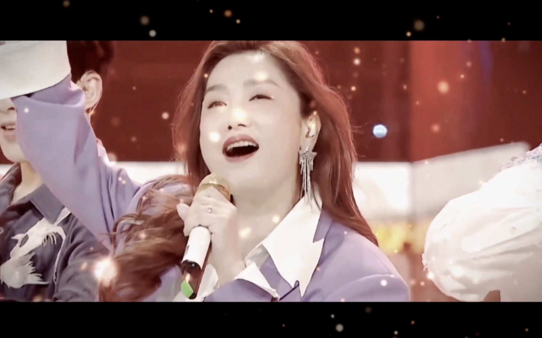 杨魏玲花单人混剪【winter】