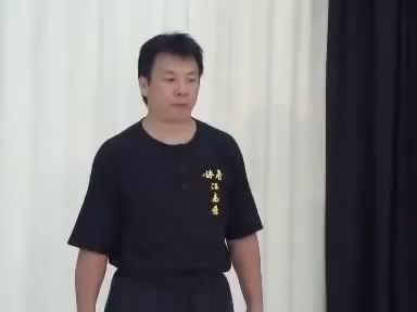 [图]詠春江志強師父 ﹣ 八斬刀示範解釋 Ving Tsun Bart Cham Dao - Hong Kong Ving Tsun Sifu Kong Chi Ke