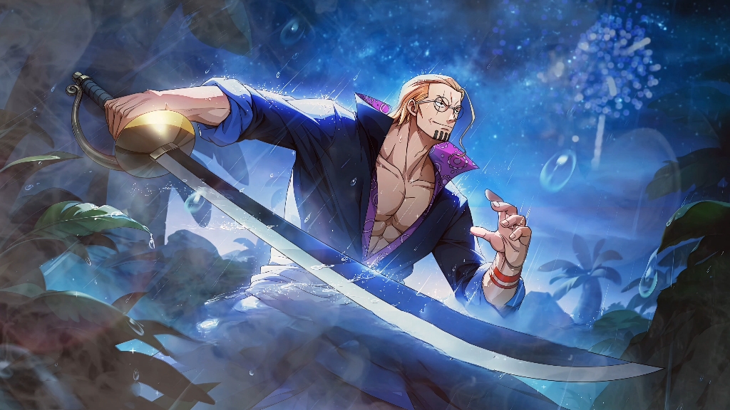 航海王热血航线:全新传奇伙伴「和之国回忆·雷利」6月13日霸气登场!