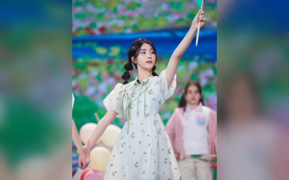 李昕融《六一晚会》剧照(2021-2023)