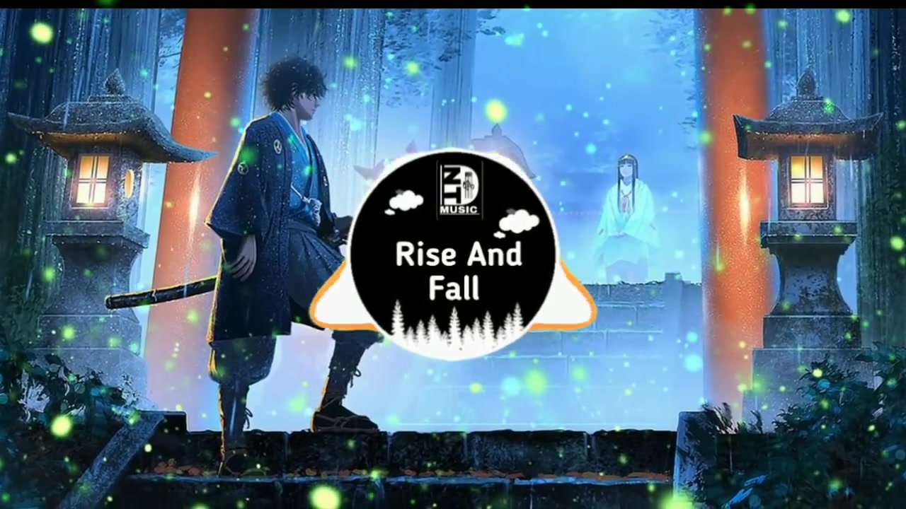 [图]Rise And Fall (DJ Jerry版) 潘森/迪卢克玩家DNA动了