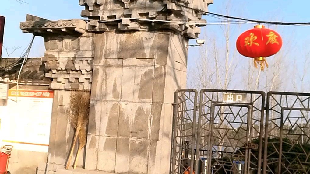 [图]参观西楚霸王祠