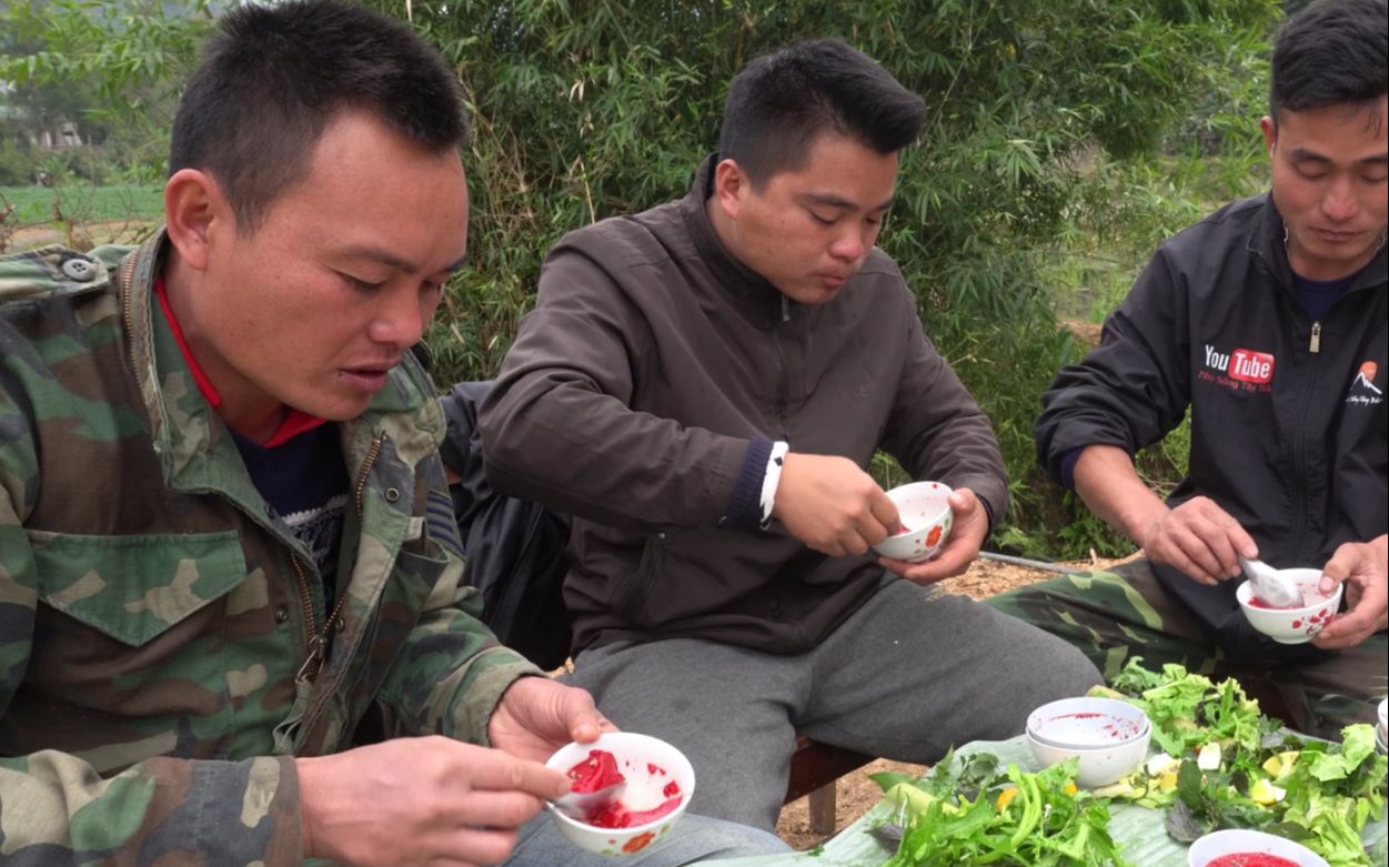 越南生猛系列链子哥他们来了最新2则合辑202118